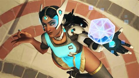 symmetra futa|OVERWATCH FUTA 60FPS .